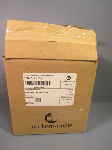 MarkemImaje Pumping Chamber Assembly 1564516DA