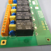 THERMO ELECTRON PC RELAY I/O BOARD 114-6906