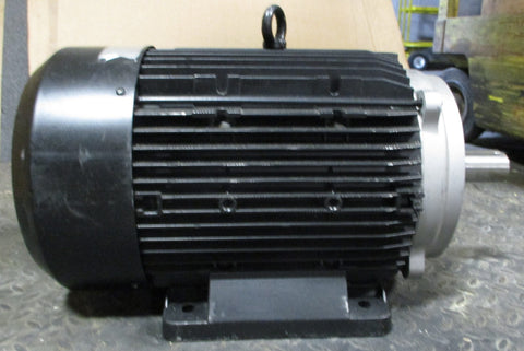 Lafert AMPH 160M BA6 CC 046A 3PH Motor 7.5kW 27.2/13.6A 1180RPM 42mm Shaft Dia