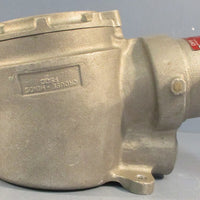Cooper Crouse-Hinds FSQC2430 Interlocked Receptacle 4P 3W 120-600VAC 30A 3PH