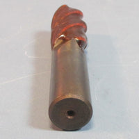 BFC I 5/8" HH4 OH Lead 2.740 Cobalt Pro CNC Resharpened Roughing End Mill