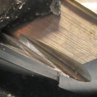 Dura-Mill CDA-35-4, 1/2" 4 Flute Professionally CNC Resharpened End Mill