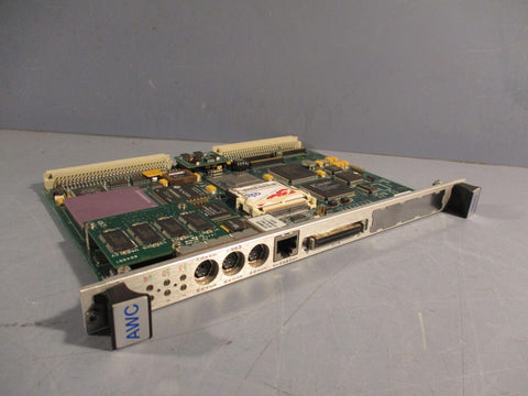 ADEPT TECH 10350-01060 AWCII VME PROCESSOR BOARD REV. E 20350-00100 10350-00100