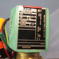 PARKER SOLENOID AND REGULATOR ASSEMBLY w/160 PSI GAUGE ASSYSOLREG