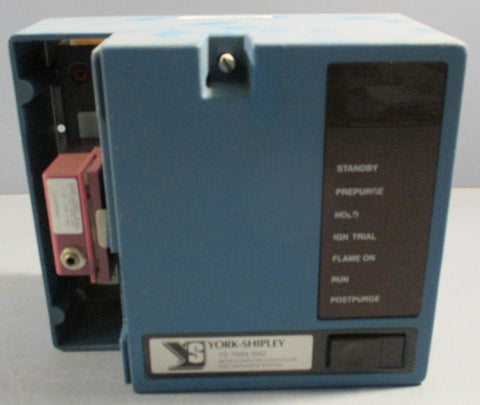 York Shipley YS-7000L1042 Microcomputer and Diagnostic System