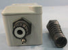 Bircher 96-6000-79 Air Pressure Switch NEMA 1 Enclosure 3-3/4" Length