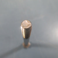 Lot of 46 Hex Head SS 1/2" x 3.14" Head Cap Screw Bolt F593C