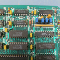 Merrick 19606 Memory Control Board - Used