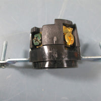 Hubbell TwistLock Single Receptacle Lot of 2 HBL4560