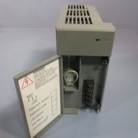 ALLENBRADLEY SLC 500 POWER SUPPLY SER. A 1746P1
