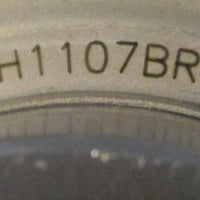 Marathon MRC C4F107SS 4Bolt Flange Mount Bearing 17/16" Bore