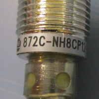 Allen Bradley 872CNH8CP12P3 Ser E Inductive Proximity Sensor 319881 1030VDC