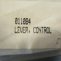 SULLAIR Service Parts 011084 Lever Control Replacement 11" Length