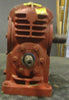 Ex-Cell-O Cone Drive HU30A025-2 Gearbox 25:1 Ratio 1750RPM 1" and 1-1/2" Shaft D