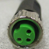 Murr Elektronik 7000-08041-6101000 Sgl Ended Cordset Female 3-Pin 10m L Lot of 5