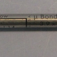 Waters WAT086688 HPLC Column Bondapak CN RP 125A 10um 3.9mm x 150mm