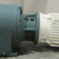 Dodge APG M85229 Power Transmission w/ 5 HP Reliance Electric Motor 2" Shaft