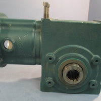 Dodge Tigear 26A20H56 Right Angle Gear Reducer 20:1 Ratio 1673LB-IN 2.71HP