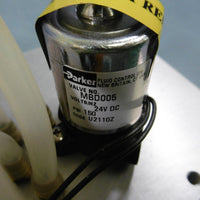 NWOB Markem Image 0695253 VPC Unit Vacuum Pressure Control Assembly