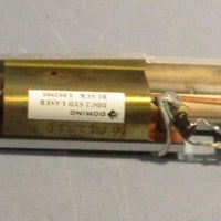 Domino L002905 Standard Industrial Laser DDC2 Black Tube Assembly