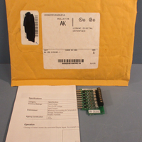 Rockwell Allen Bradley AK-M9-115VAC-1 Digital Interface Module 115V Ser.A