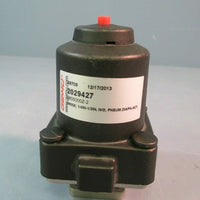 GEMU ACTUATOR, PNEUMATIC, & DIAPHRAGM VALVE 3/8 IN NORM OPEN 2029427