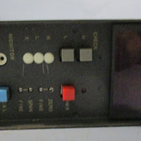 KYOWA WGA200A Instrumention Amplifier 100V Power Supply 500Hz