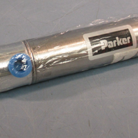 Parker 1.06DPSR03.00 Air Cylinder, Double Acting 3 In Stroke, Round Body