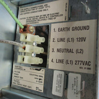 Honeywell Lighting Control System Assembly EL7000 EL7120 EL7277A Used