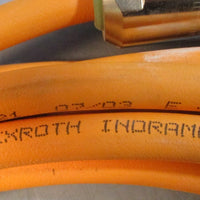 Rexroth Indramat IKS0251 Servo Cable 11610150 5m Long