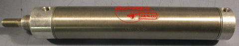 Bimba LTC176DM Pneumatic Air Cylinder 6" Stroke 11/2" Bore