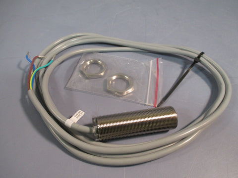 Pepperl+ Fuchs NBB5-18GM60-WS 250VAC 200mA Proximity Sensor 124311