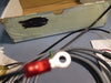 POWERTRAC BATTERY DATA LOGGER SP SERIES 12-84 VDC W/RS-232 Weld-On Shunt