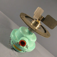 KM Action Probe LR22425 Rotary Paddle Bin Monitor Model apr