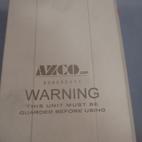 AZCO Corp. Pneumatic Cylinder 209055A11