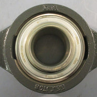 INA RCJT40XLN 2Bolt Flange Mount Bearing Unit 40mm Bore RCJT40XLN