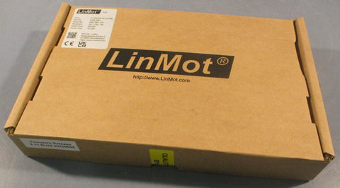 LinMot 0150-2381 General Purpose Drive C1100-GP-XC-1S-000 Ver. 1 Rev. B2 Sealed