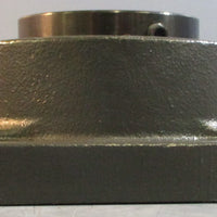 Sealmaster MSF43 4Bolt Flange Mount Bearing 211/16" Bore 31/16" Ring Width