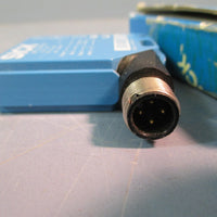 SICK Proximity Photoelectric Light Sensor WT122P430 4 Pin