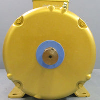 Baldor Reliance 35Z886Q130G1 Motor 208230/460V 3450RPM 7.77/3.5A 7/8" Shaft