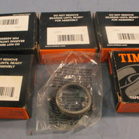 Timken L21511 Roller Bearing Cup 1.3775" OD 0.3430" W 0.6250" ID (Lot of 5)