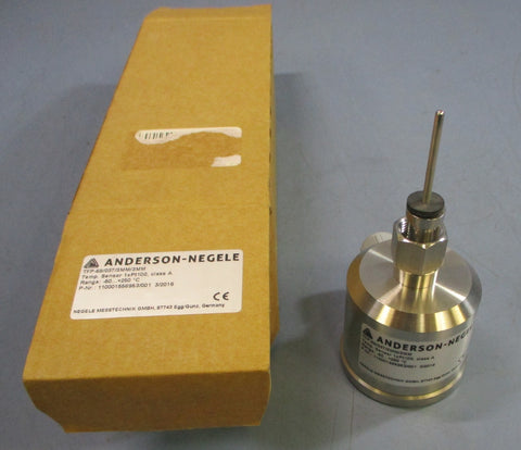 AndersonNegele TFP59/037/3mm/3mm Temperature Sensor