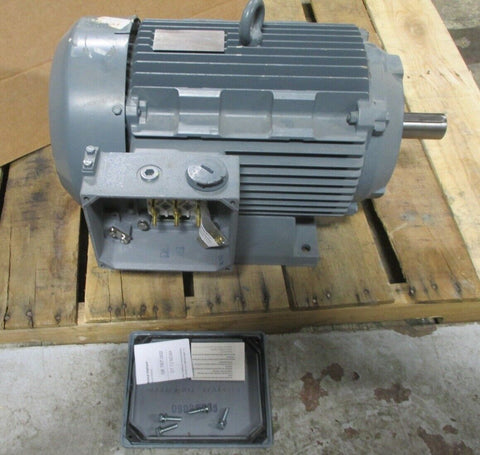 Sew Eurodrive DV132ML6 5.5 kW 7.38 HP Motor 3 Phase, 277/460 Volts 1160 RPM