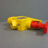 Parker LV3B6B Aluminum Alloy Exhaust Lockout Valve 300PSI NEW