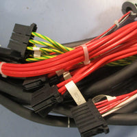 Fanuc A6604004T286 Power Cable K102 600V 4 Total Cables 14' and 22' Long