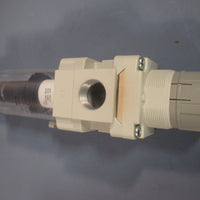 SMC 150 PSI FILTER REGULATOR FOR W0883017