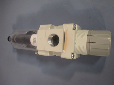 SMC 150 PSI FILTER REGULATOR FOR W0883017
