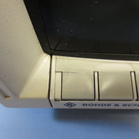 R&S Rohde & Schwarz EZM 374.4019.03 Spectrum Monitor ver 2.16/2.04 + Opt EZM B2