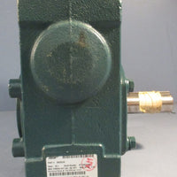 Dodge 26Q25L56 Right Angle Gear Reducer 25:1 Ratio 2.26 Max HP 1-1/8" Shaft Dia