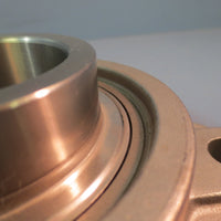 New IPTCI SUC209-28G SF209 4 Bolt Flange Bearing 1-3/4” Bore